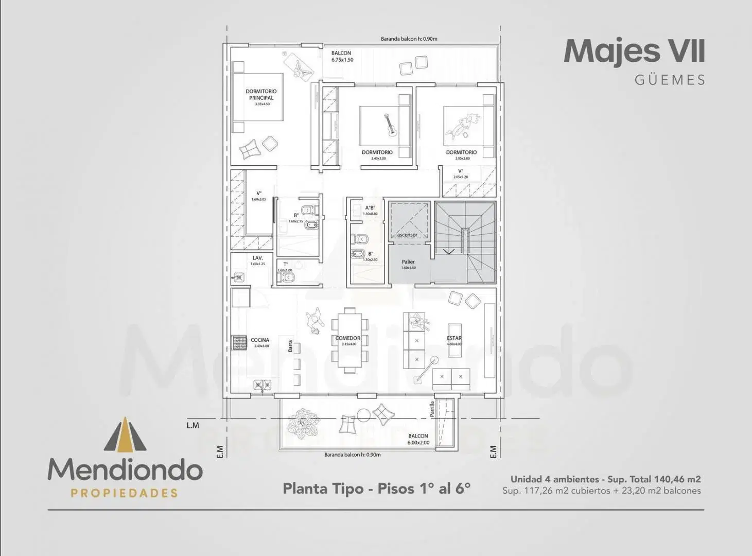 Plano 1