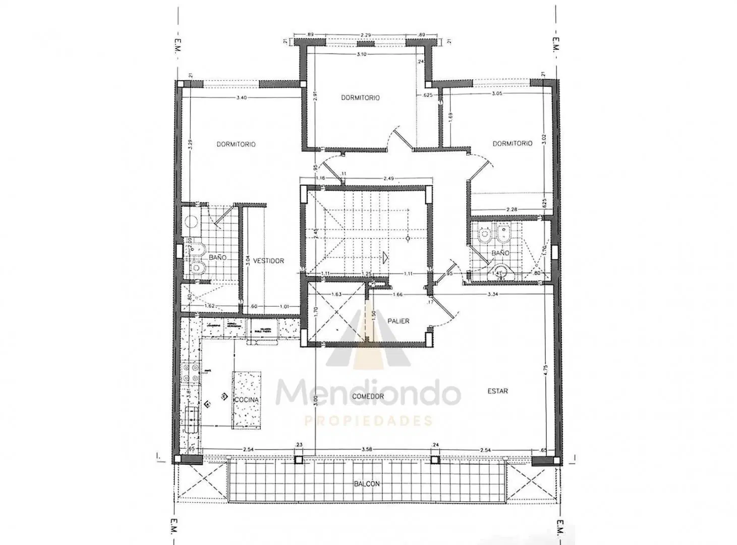 Plano 1