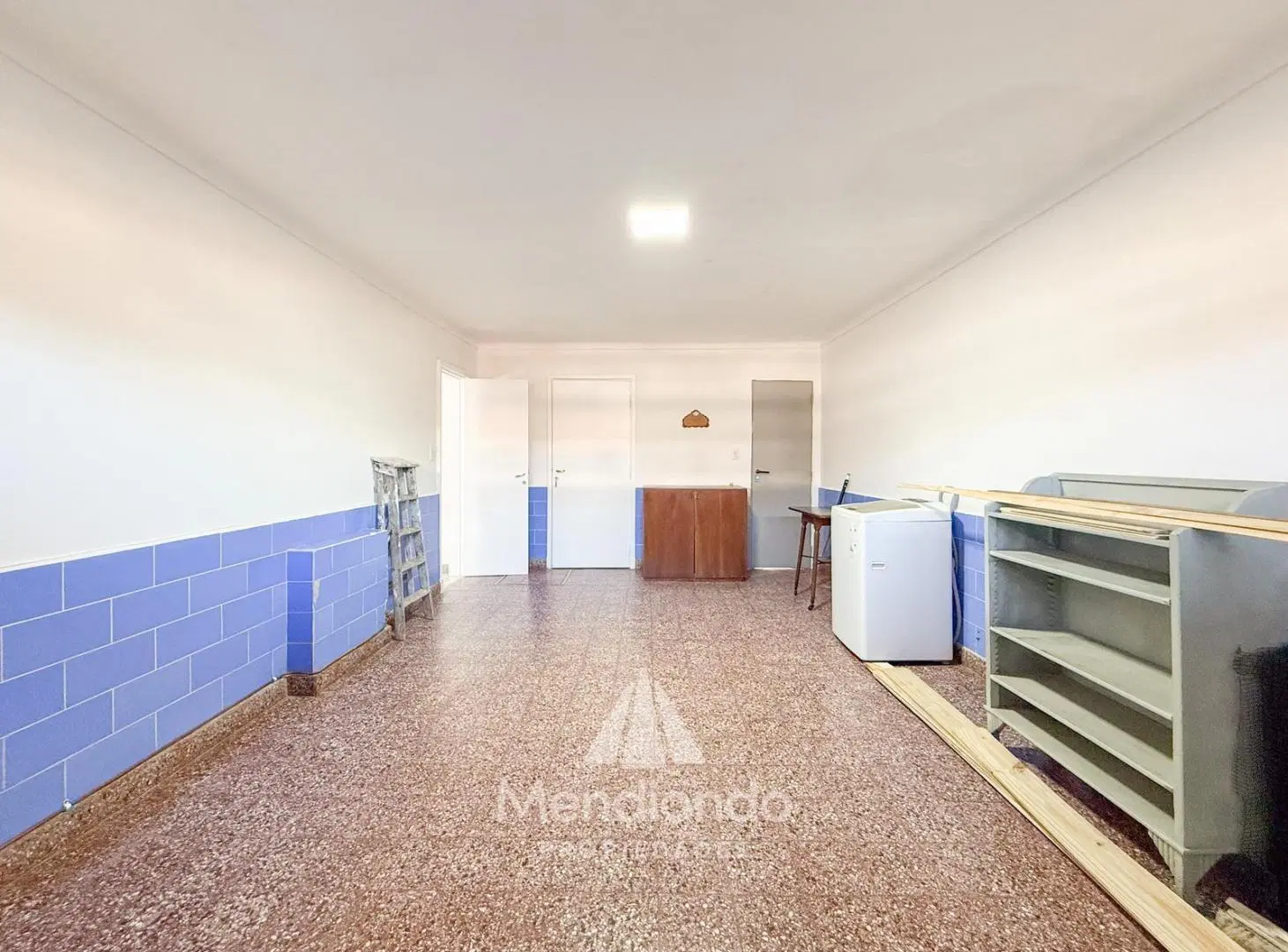 Casa 3 amb.   Altillo con cochera y piscina en Parque Luro 5