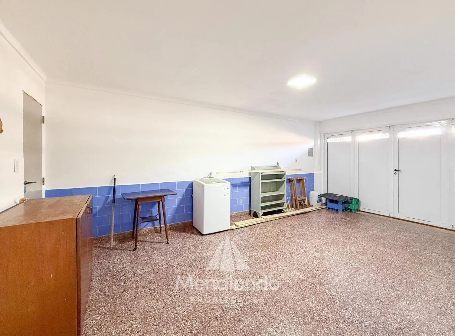 Casa 3 amb.   Altillo con cochera y piscina en Parque Luro 3