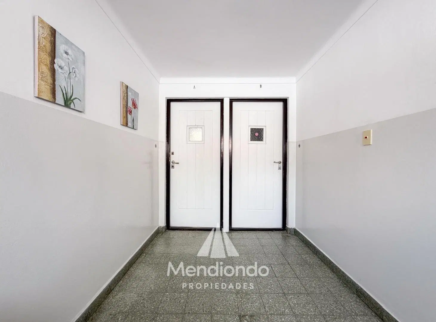 PH 3 amb.   dep. con balcón terraza al frente y terraza propia. Zona Aldrey. 8