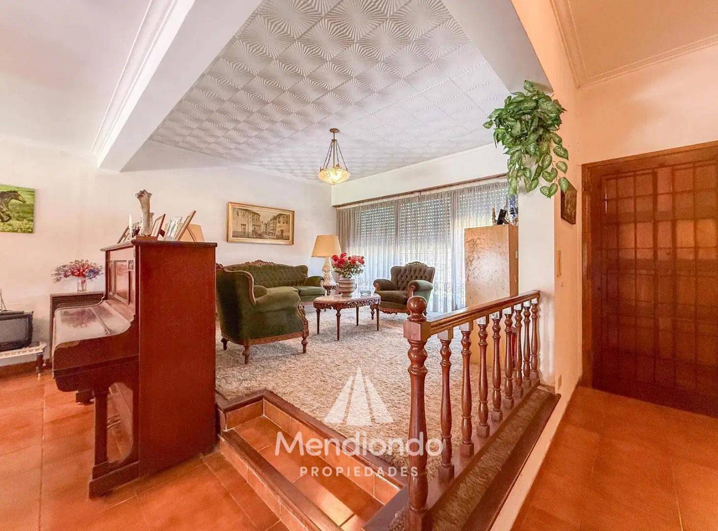 Casa 4 amb. de 199m2 tot. con Cochera y gran parque. San Carlos (Paso y Güemes) 4