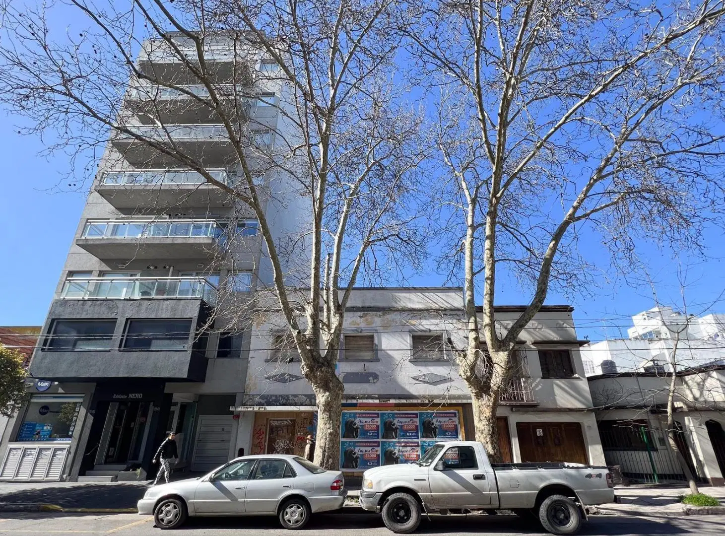 Terreno en Zona Centro - Jujuy al 2000 - Dimensiones 8,66 m x 34 m (295m2) 4