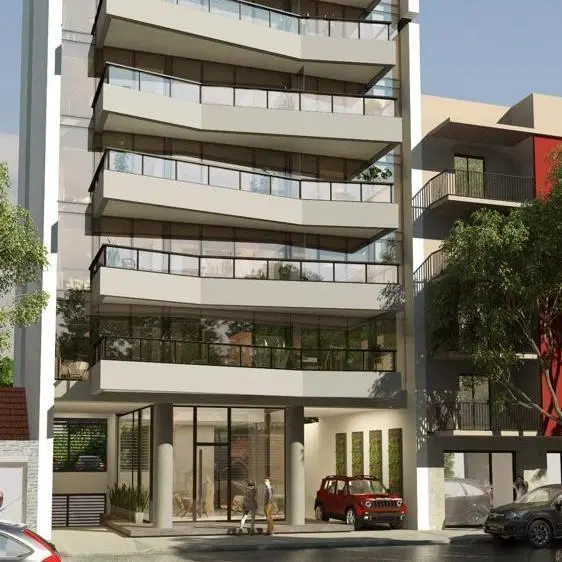 Terreno 399 m2 / San Luis 2500 , zona centro. 2