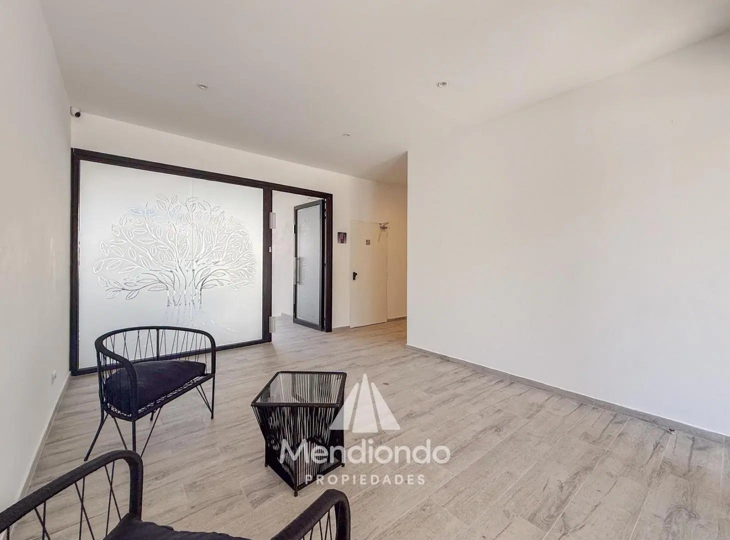 Semipiso 2 ambientes con balcon terraza A ESTRENAR en Plaza Mitre 8