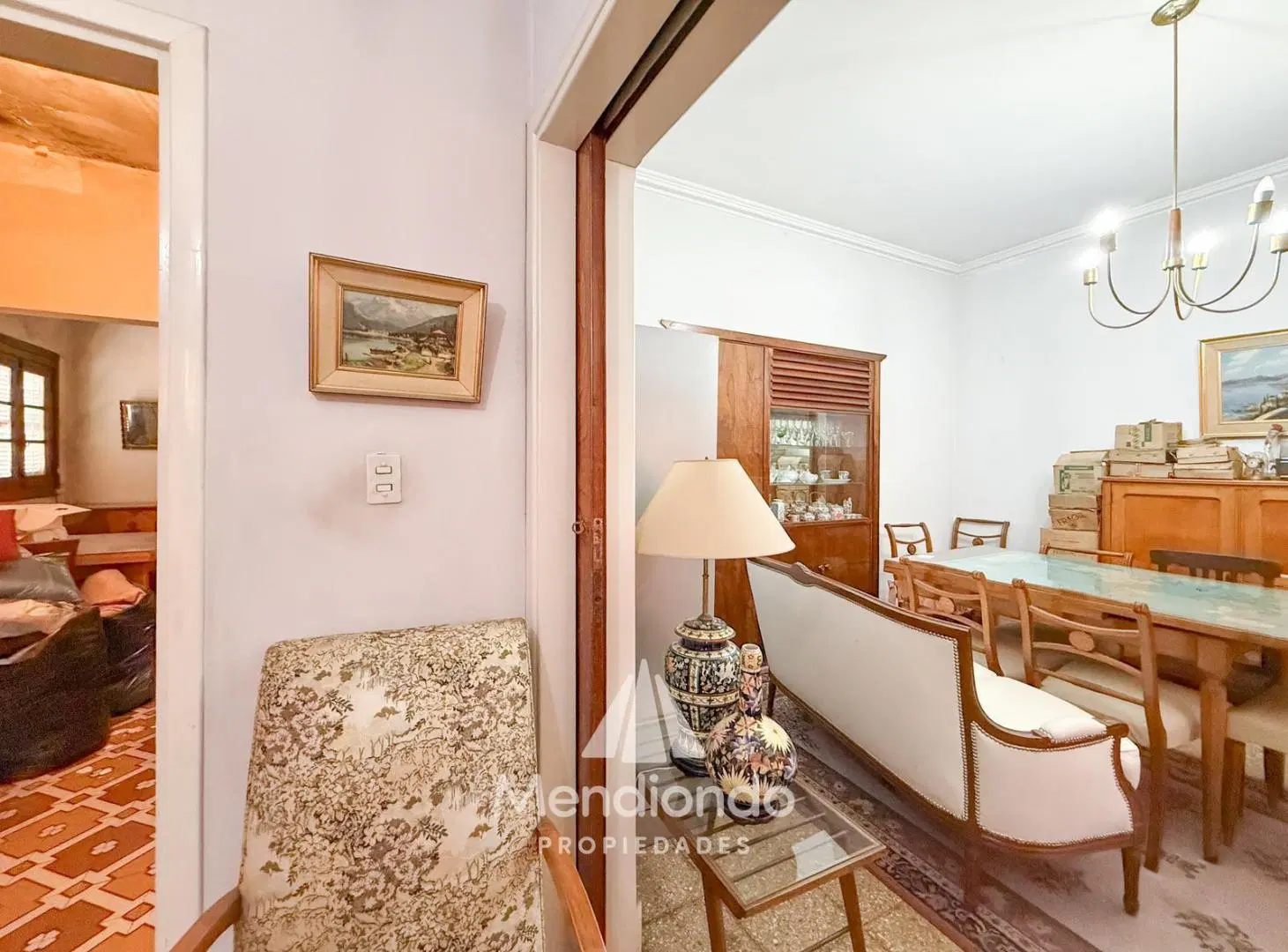 Casa 4 ambientes con cochera y patio en Nueva Pompeya Mar Del Plata 2