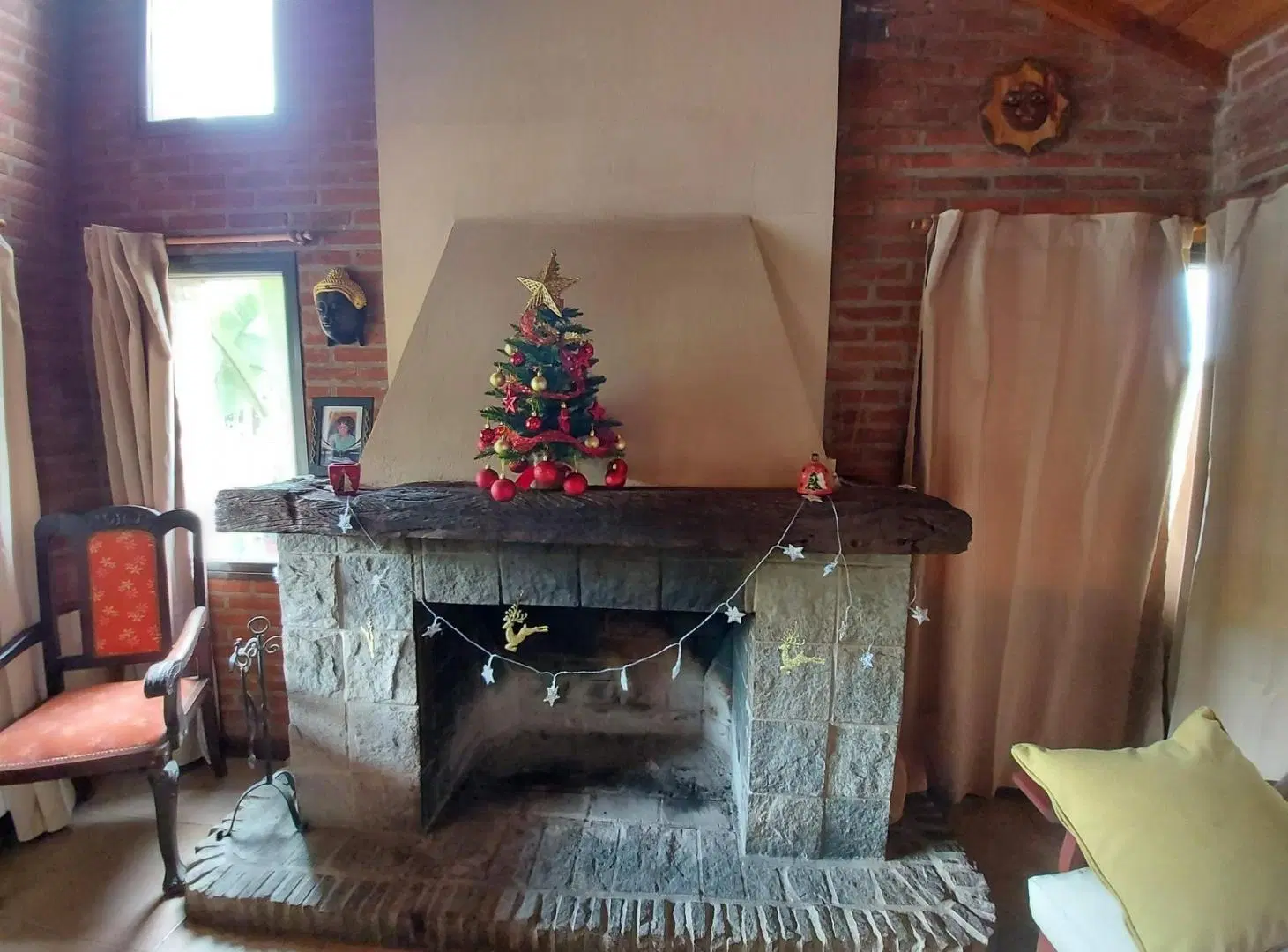 Casa quinta 3 ambientes con amplio parque y pileta / Cte. N. Otamendi 3