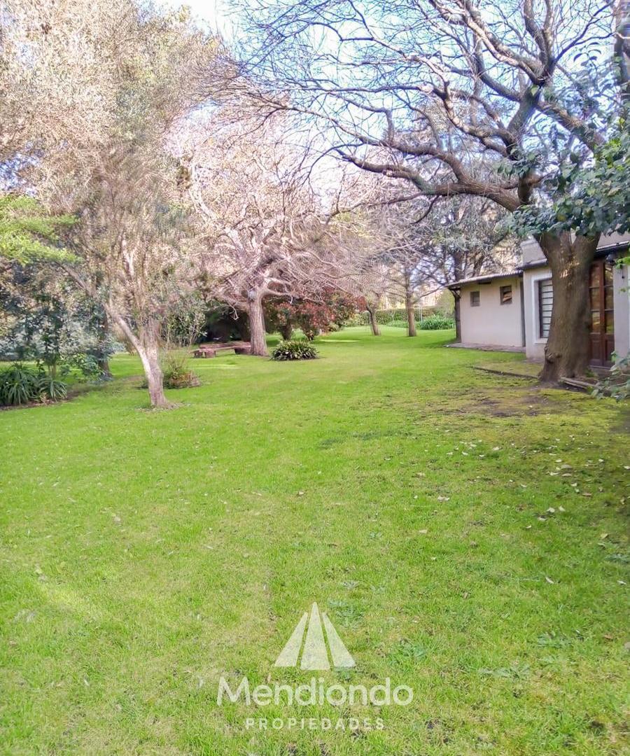 Campo - 6 hectáreas con 2 casas /  Miramar, Gral. Alvarado