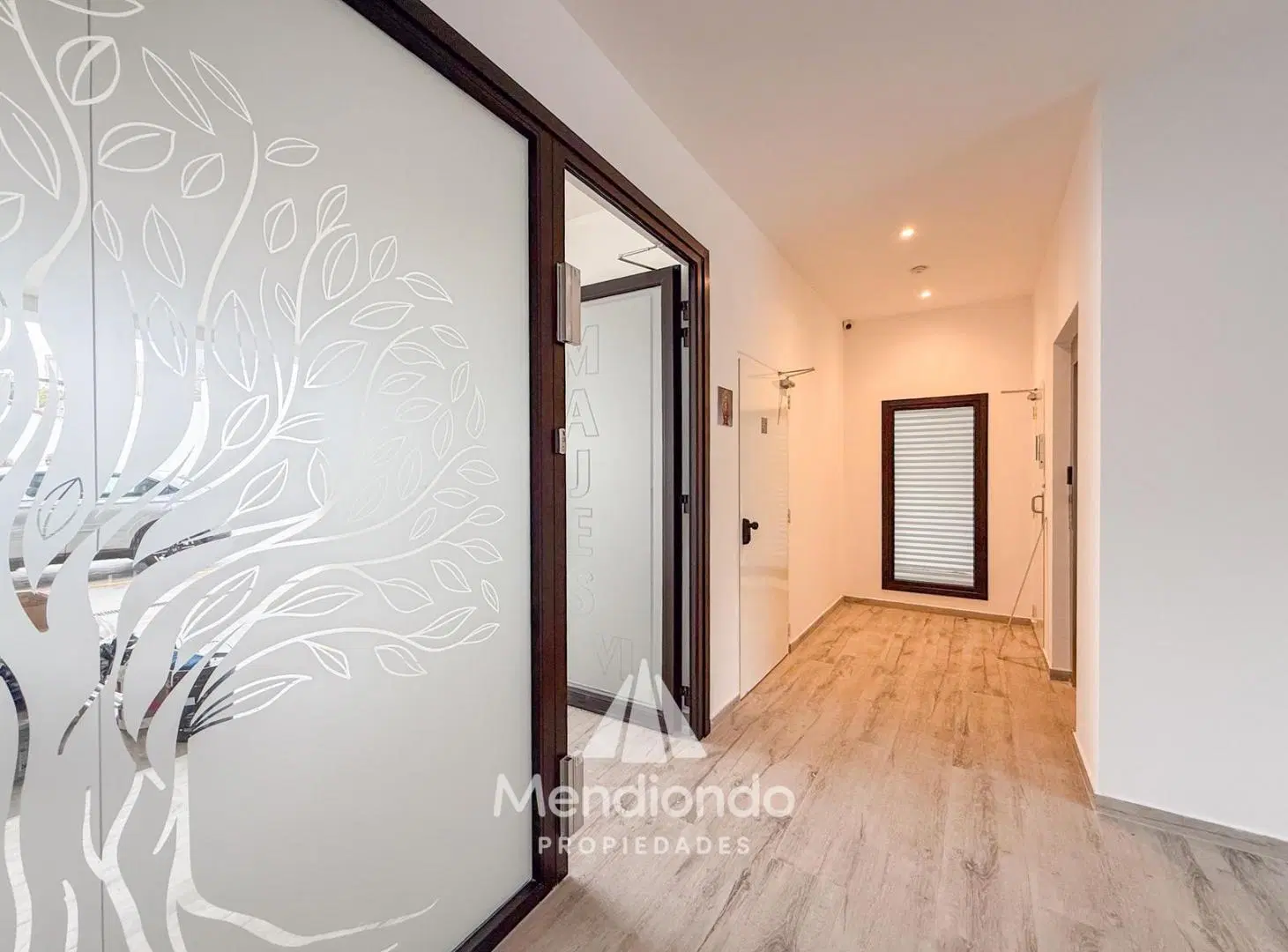 Semipiso 3 amb al frente con Balcón terraza y COCHERA - Plaza Mitre 3