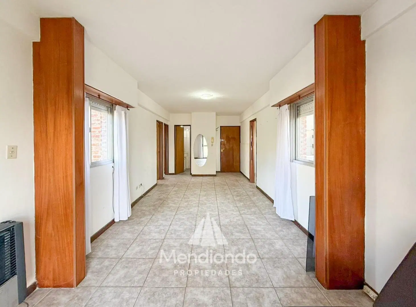 Departamento 3 AMB A LA CALLE CON ESPACIO DE COCHERA 5