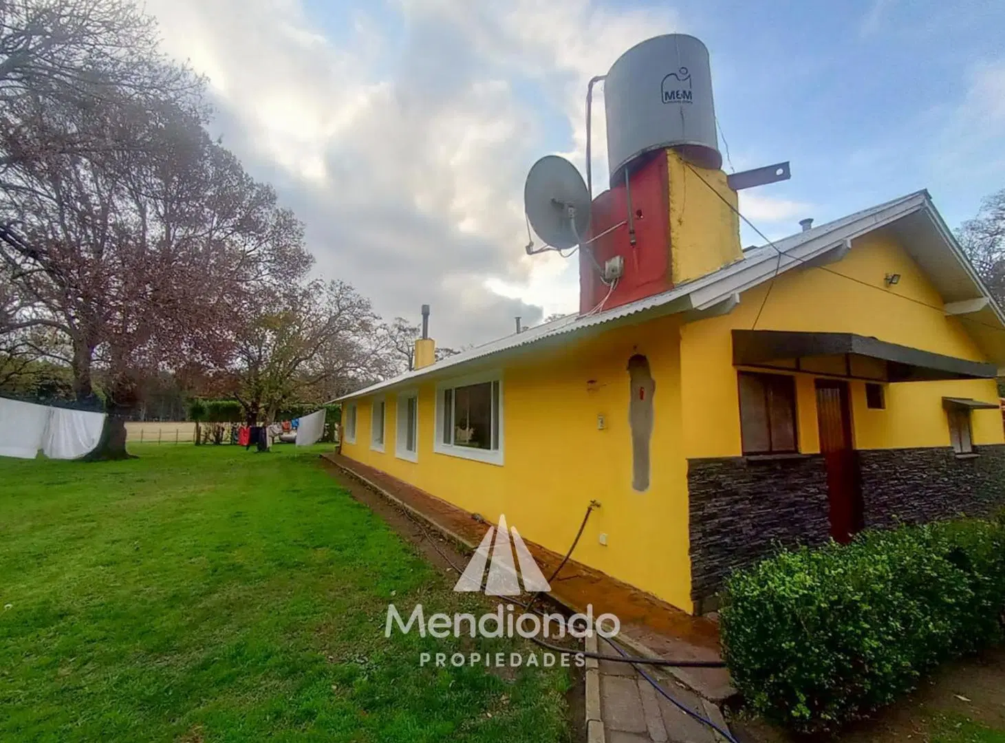 Campo - 16 hectáreas con infraestructura / La Ballenera, Gral. Alvarado 2