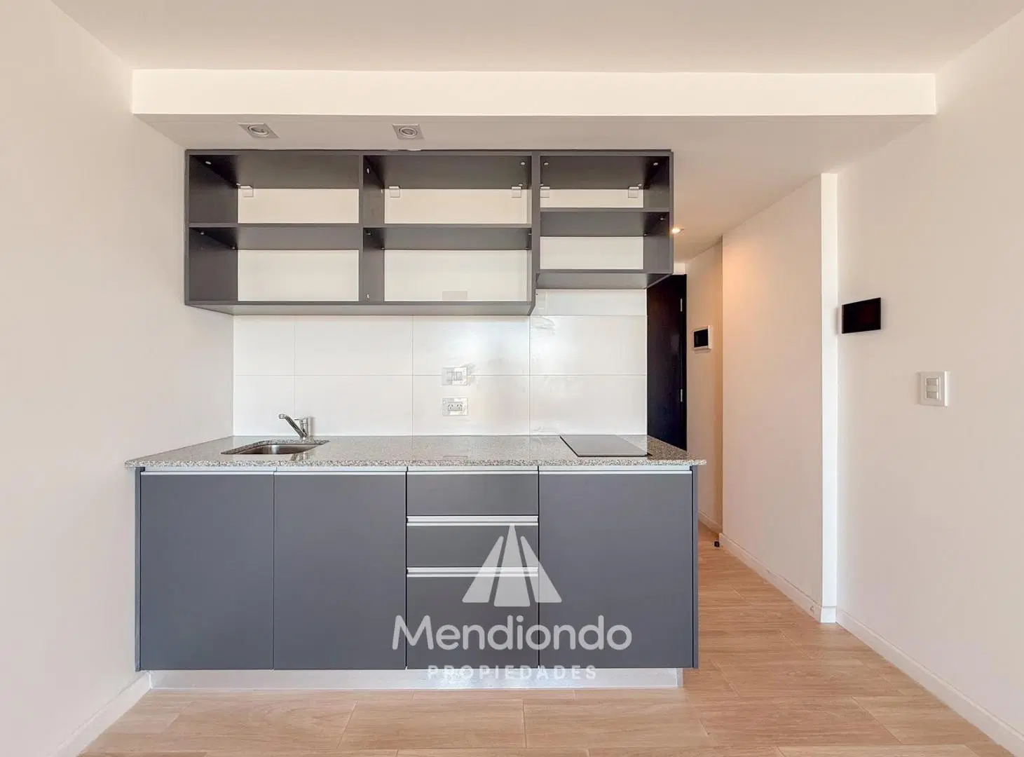 ALQ 24M - Monoambiente A ESTRENAR en Constitución 5