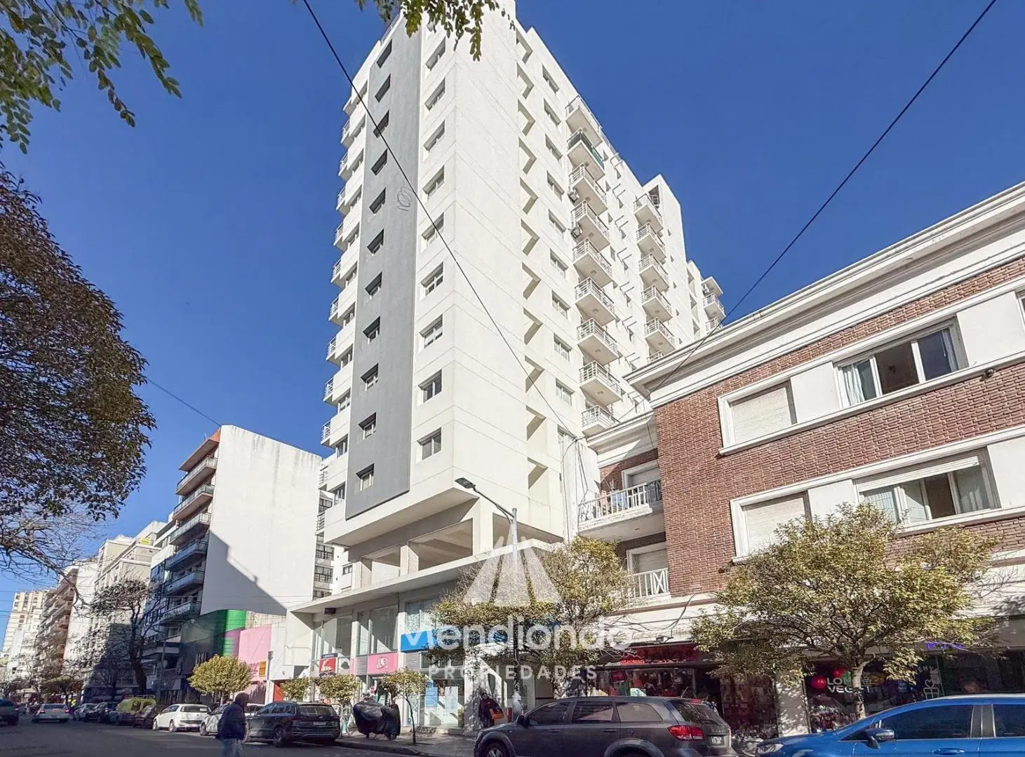 ALQ 24M - Monoambiente moderno en Zona Centro 5
