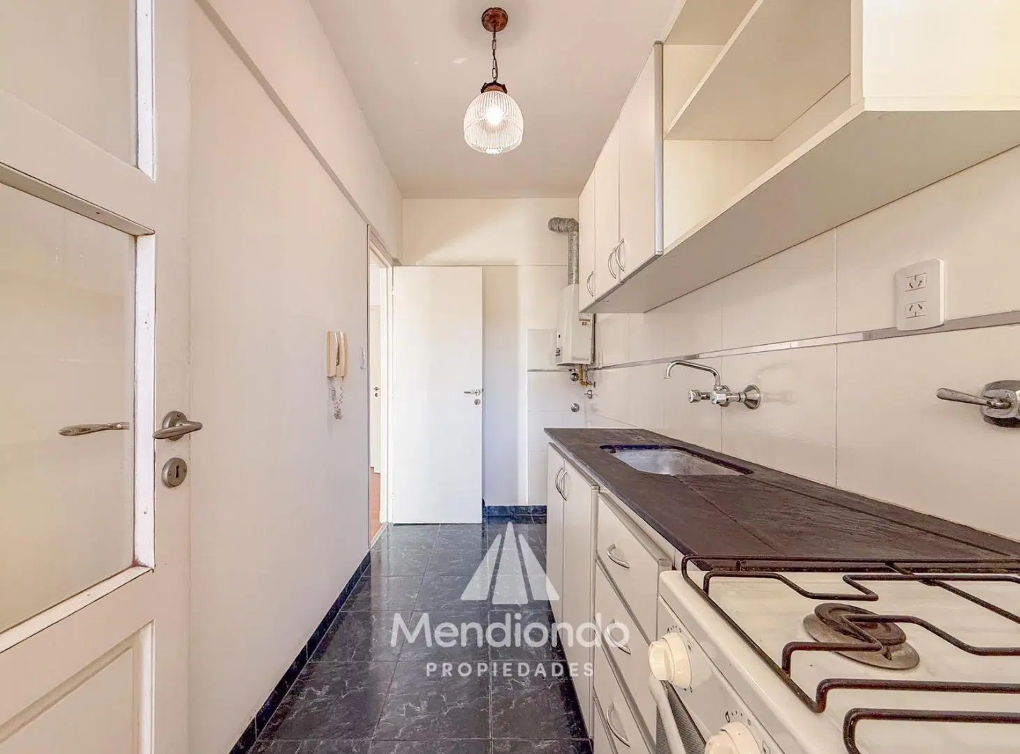 Depto Monoambiente impecable (30m2) con Baulera - San José 4