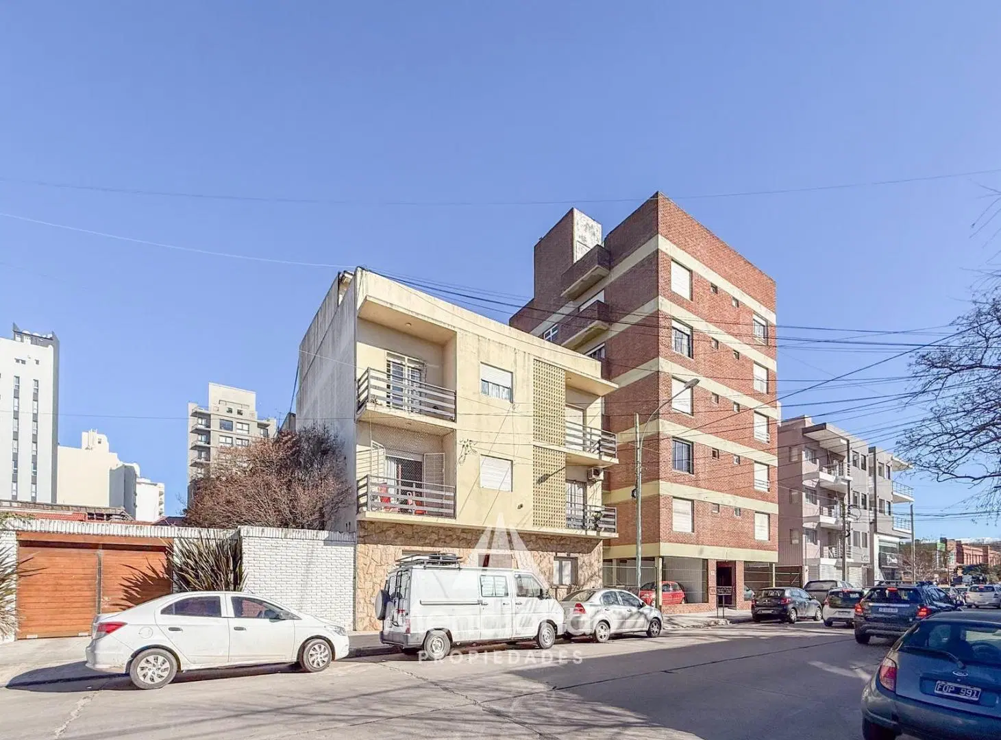 Depto Monoambiente impecable (30m2) con Baulera - San José 5