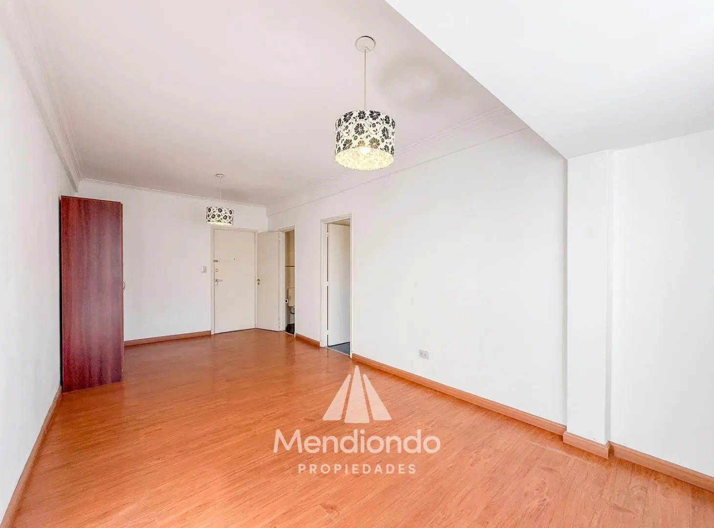 Depto Monoambiente impecable (30m2) con Baulera - San José 3