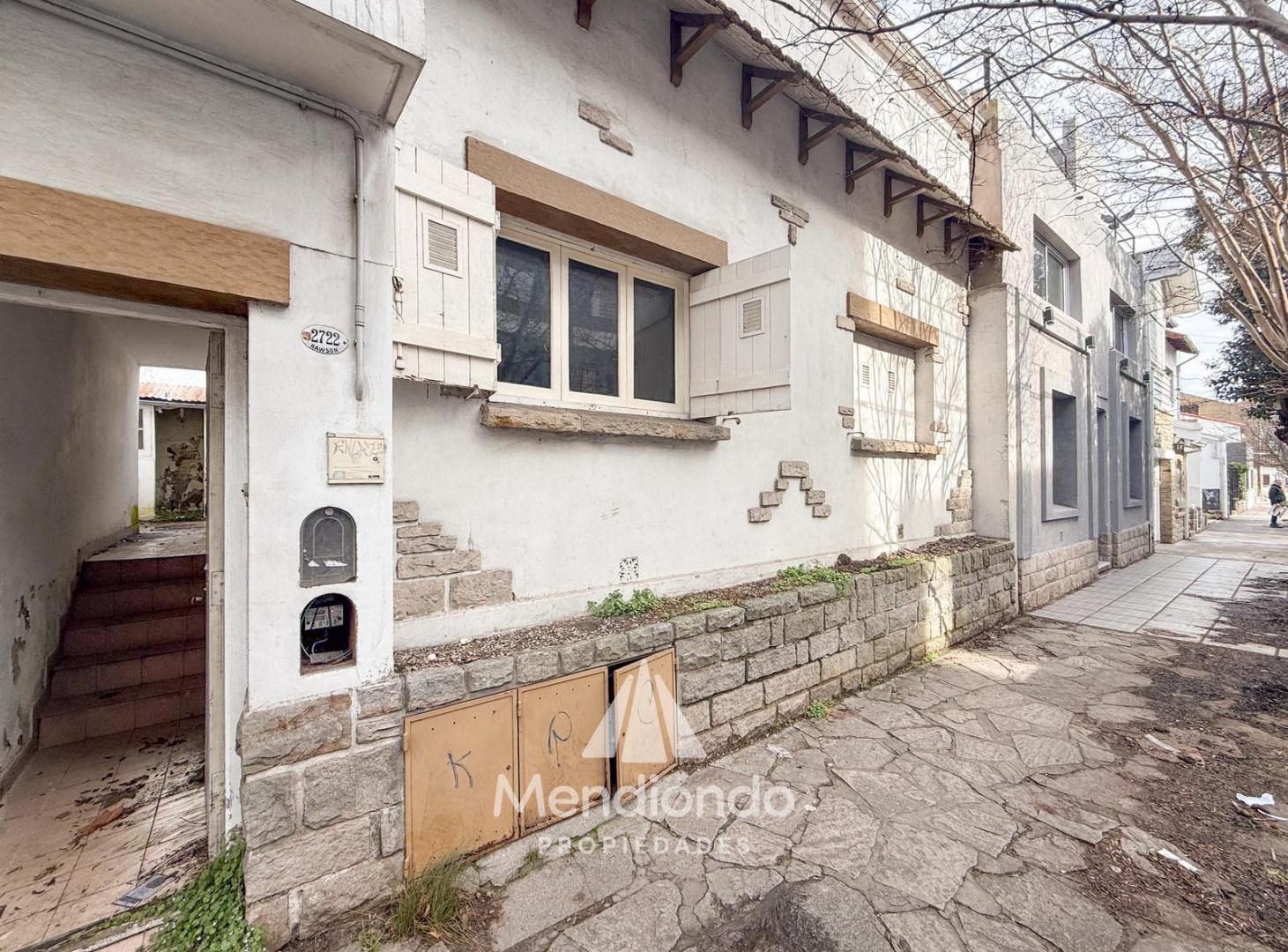 Foto de LOTE Apto Desarrollo (con propiedad a demoler) - Distrito R4 - Chauvín, imagen 5