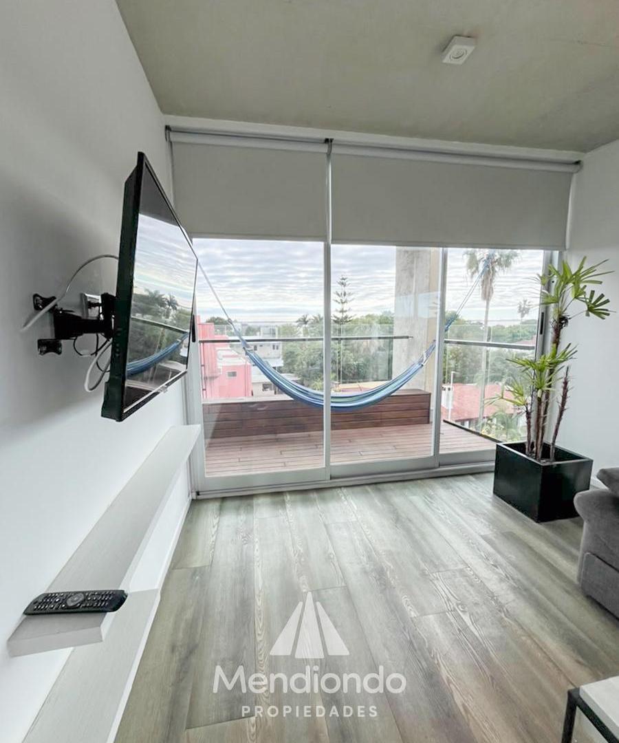 Foto de Depto 3 amb. con Cochera y Baulera Terraza. Edificio con Amenities, imagen 2
