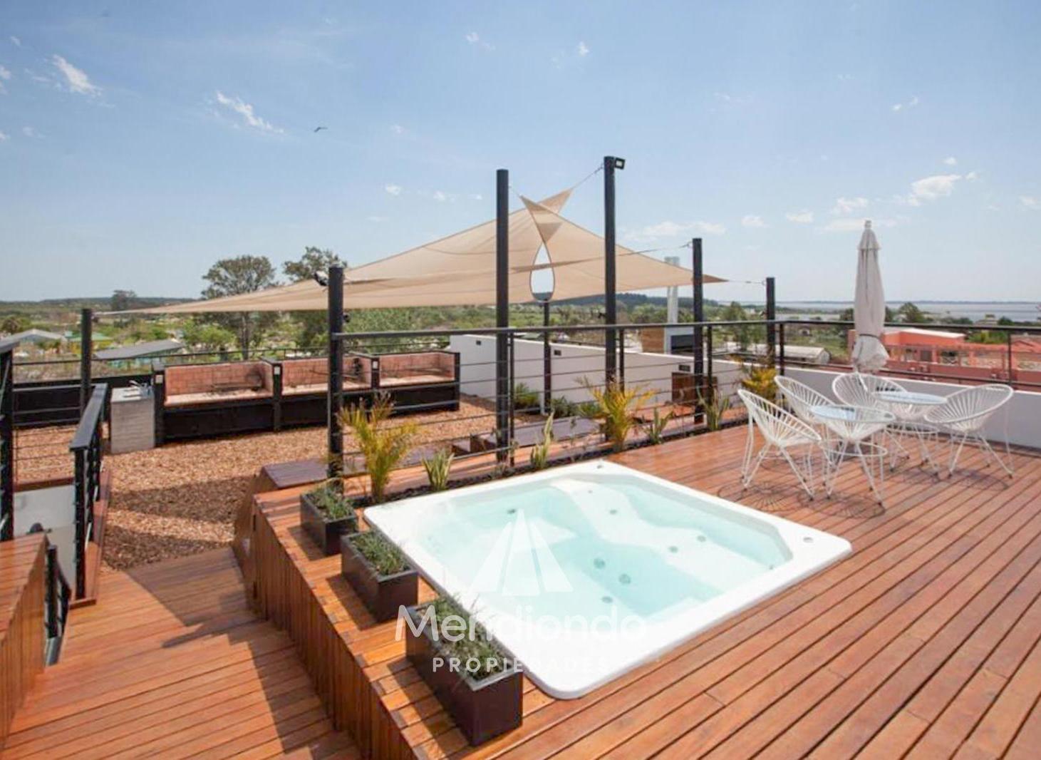 Foto de Depto 3 amb. con Cochera y Baulera Terraza. Edificio con Amenities, imagen 4