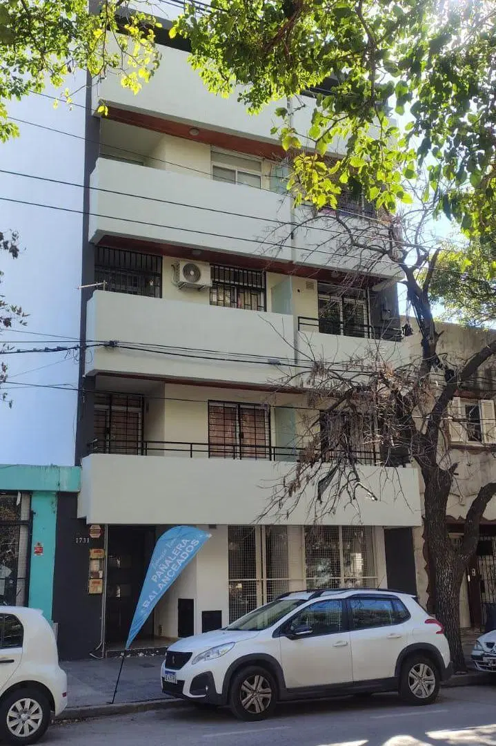 DPTO-1 DORM- ALTA CORDOBA-EXCELENTE!! 3