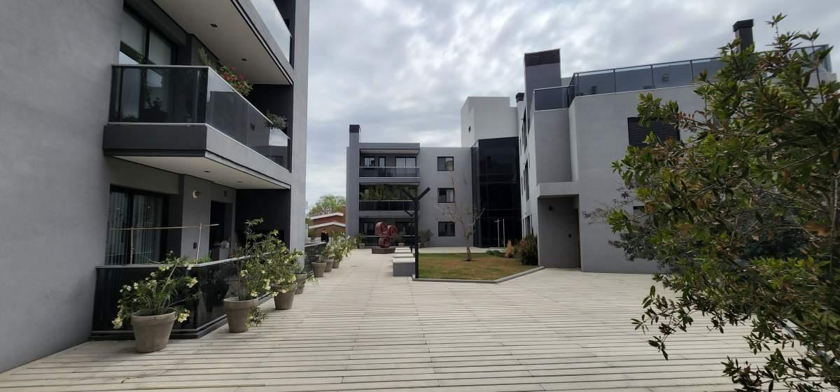 Villa Belgrano Depto Categoria con Cochera 3dorm 5