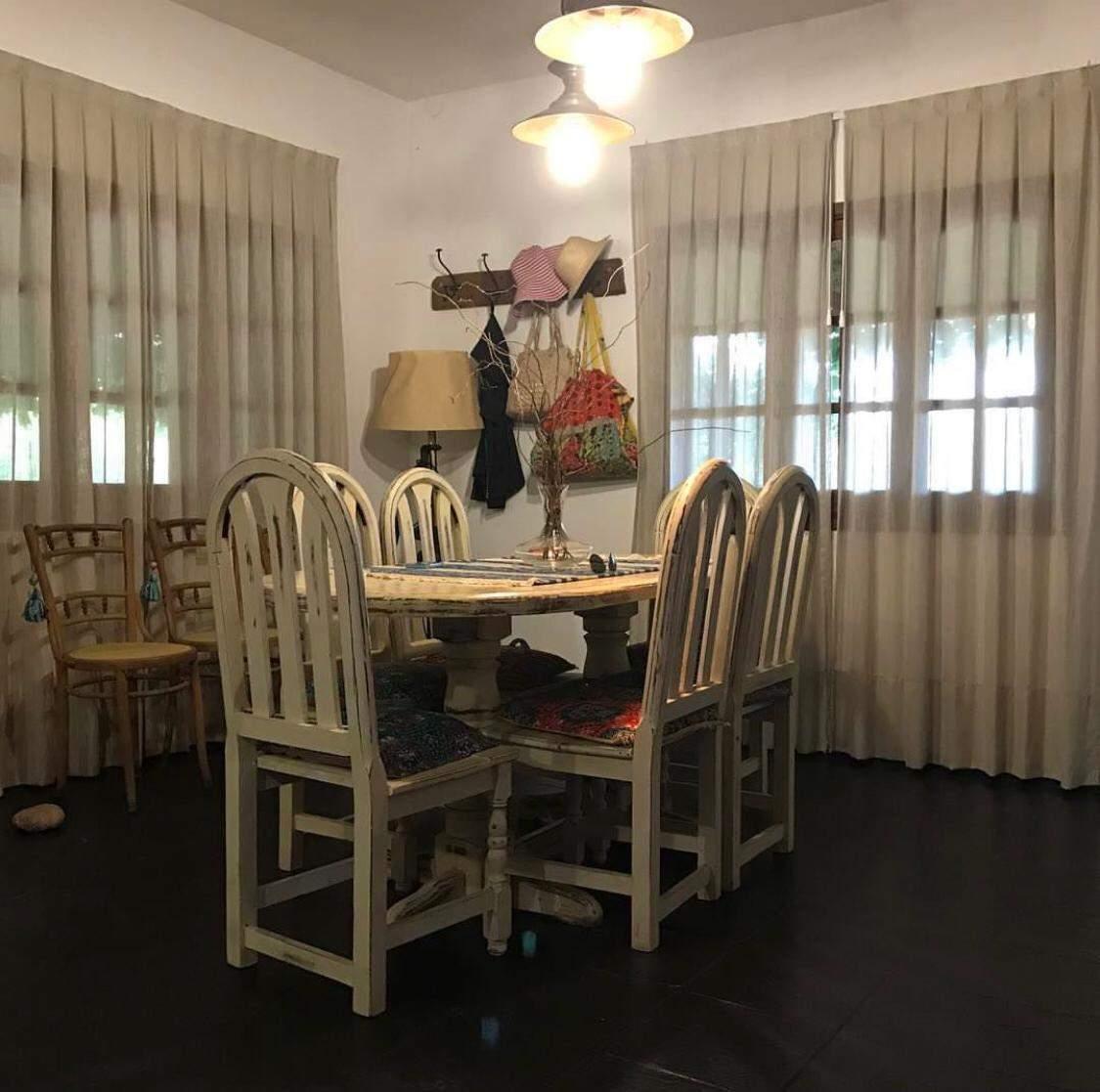 Alpa Corral espectacular casa frente al Rio 3 lotes