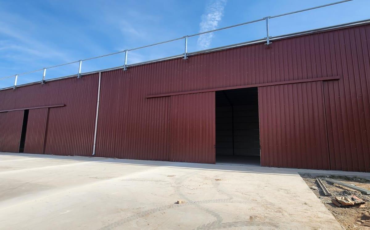 Polo 52 800 m² en Alquiler 1