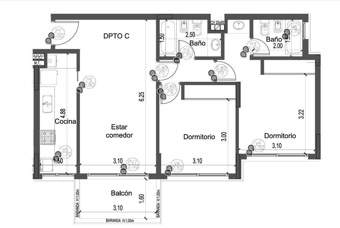 Plano 1