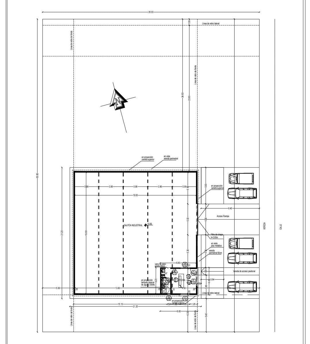 Plano 1