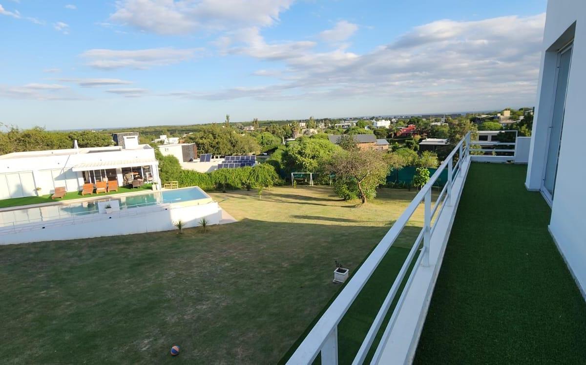 Espectacular Casa de 764 m² Cub y 3966 m² Terreno Country Las Corzuelas 5