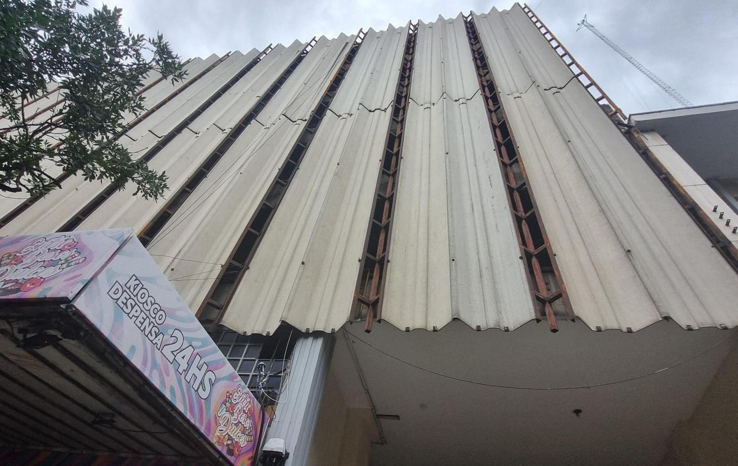 Centro Humberto primo 27 Cochera u$s7.500