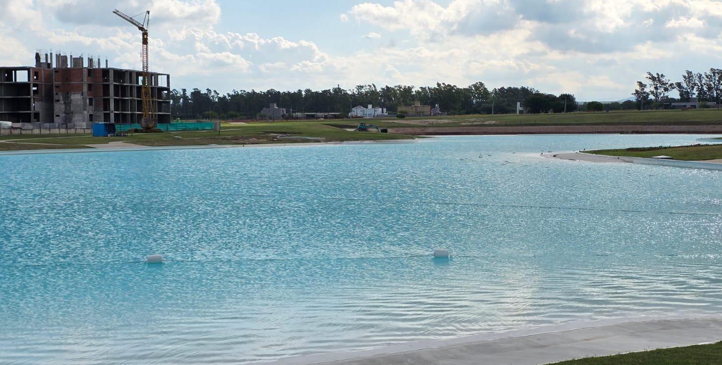 Acquavista crystal lagoon lote 525m2 oport