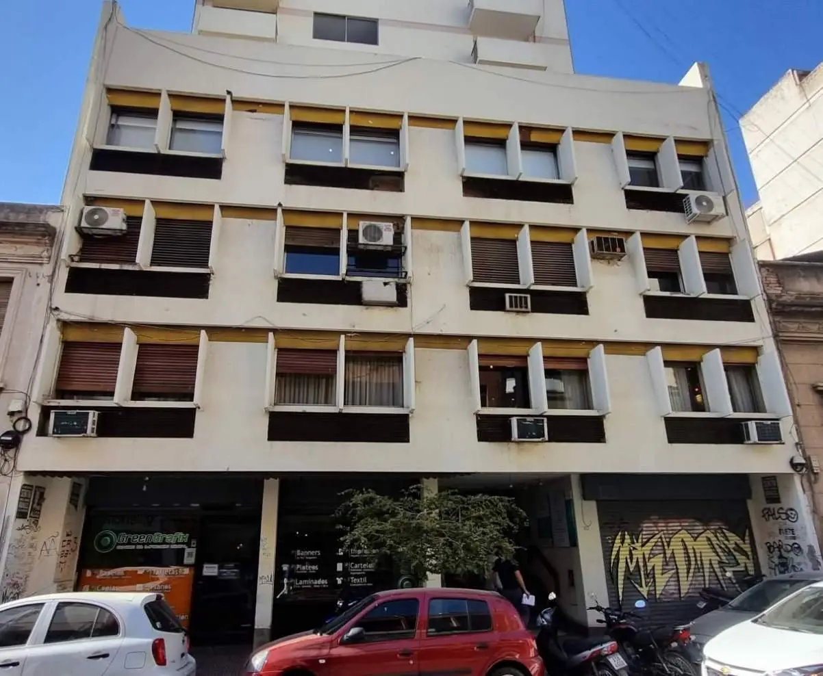Departamento en ALQUILER - Jujuy 76 2c, Centro, Córdoba - externo 2 dormitorios! 1