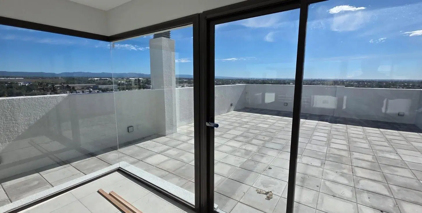 Pilares de Manantiales depto a estrenar 1 dorm con terraza 4