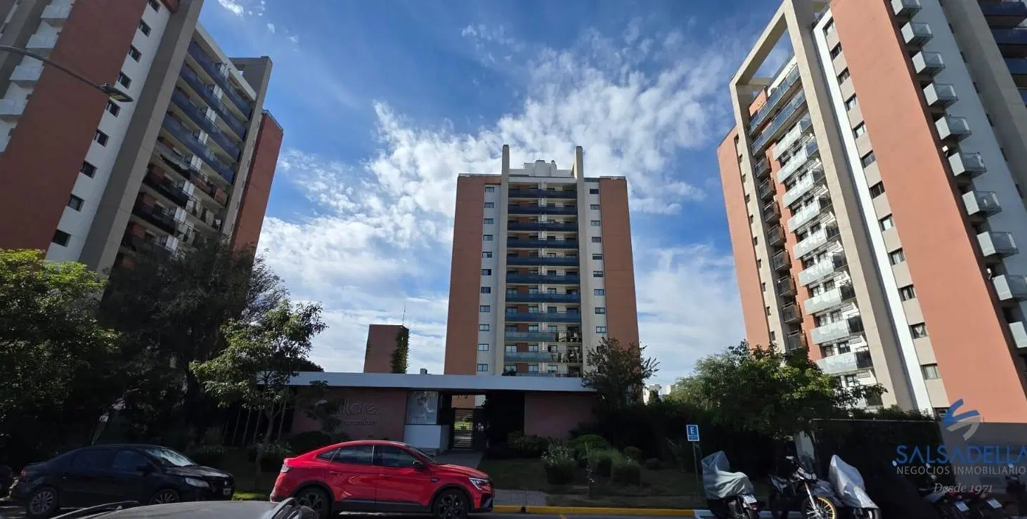 Pilares de Manantiales 1 dorm a estrenar seguridad balcon terraza sum gym pileta 2