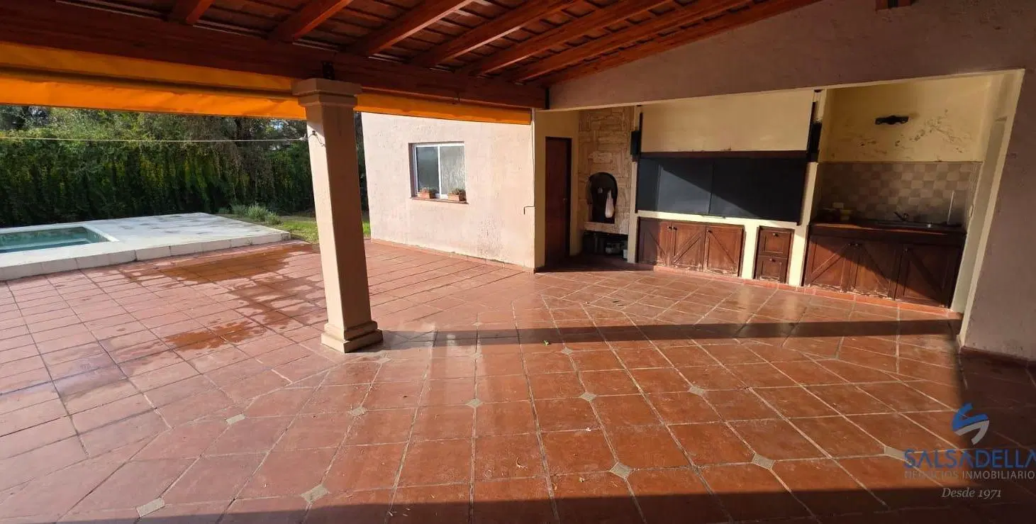 bosque alegre al lado del vas shopping casa 4dorm en alquiler 2