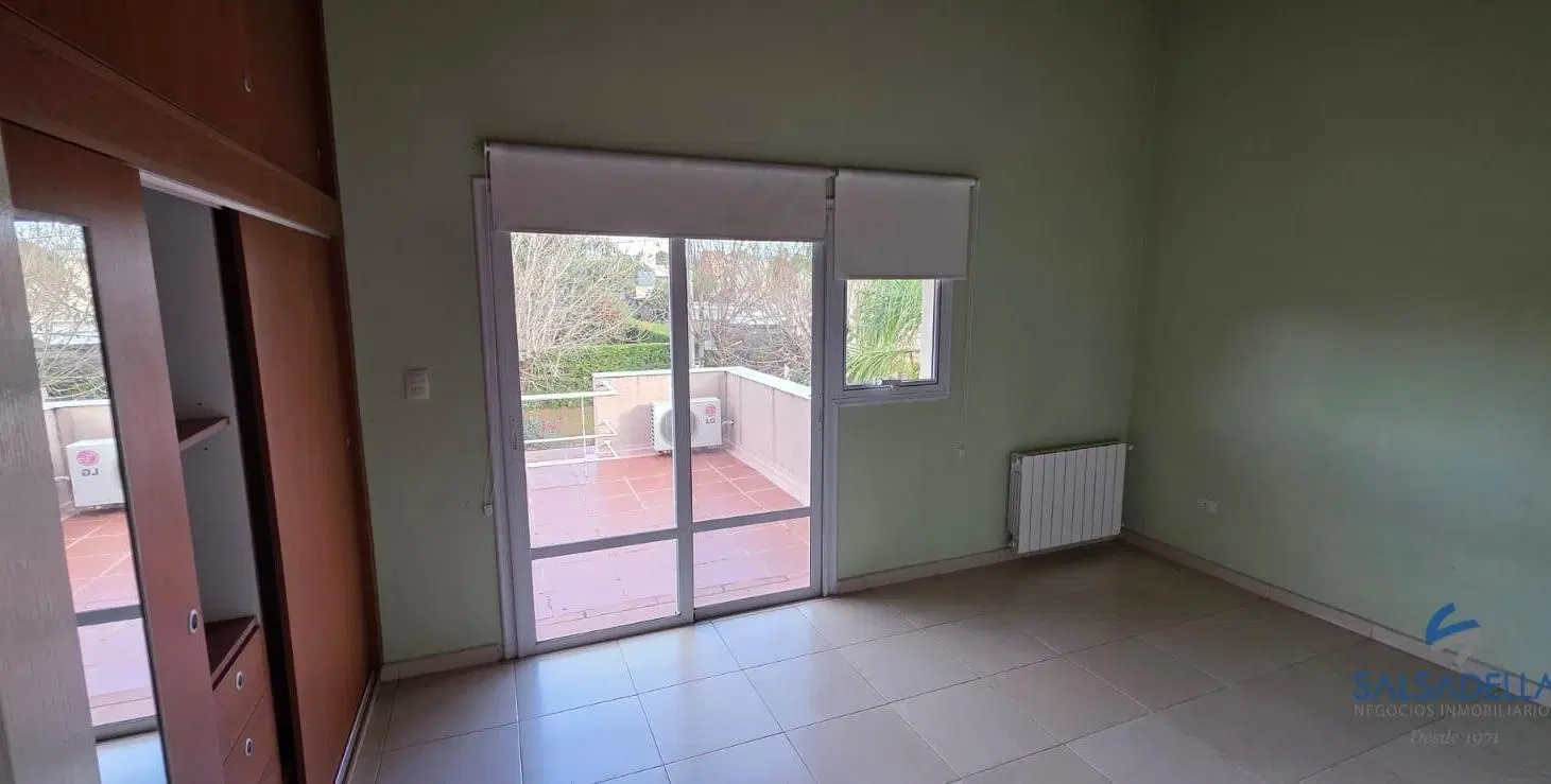 bosque alegre al lado del vas shopping casa 4dorm en alquiler 4