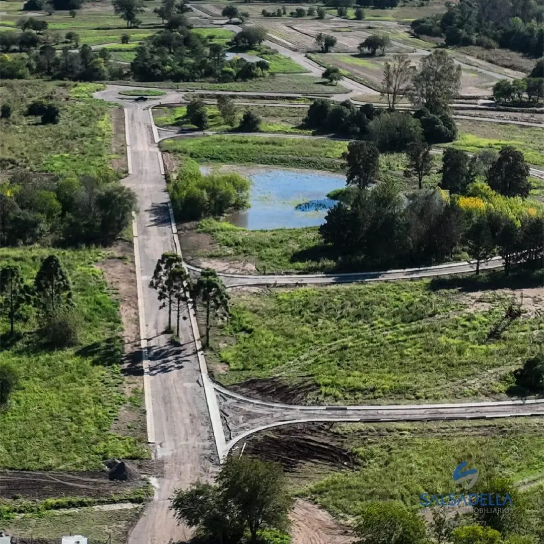 Viarava terreno en venta proximo al ingreso 4