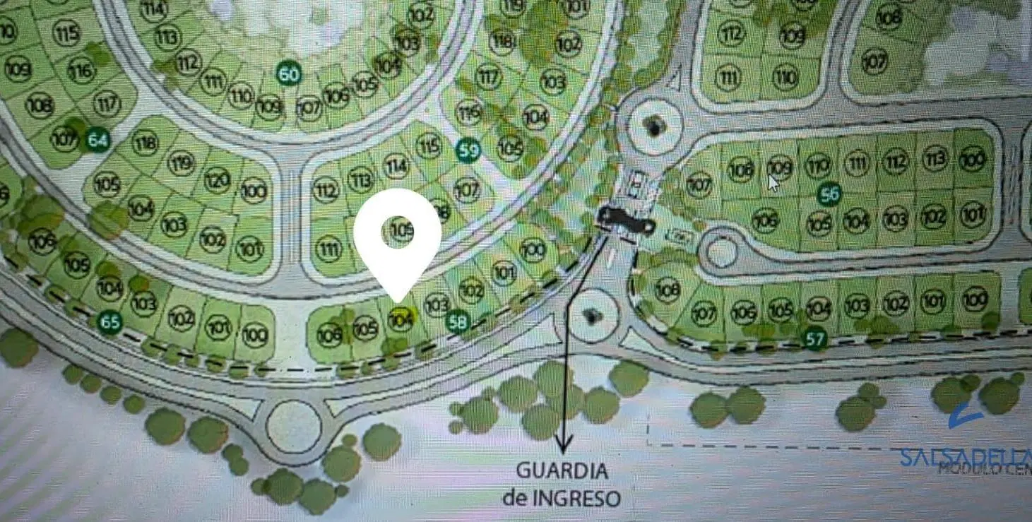 Viarava terreno en venta proximo al ingreso 3