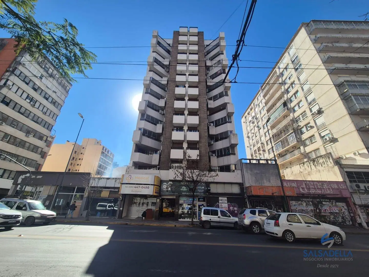 Departamento en ALQUILER - Av. colon 484, Centro, Córdoba - 2 dormitorios! 4
