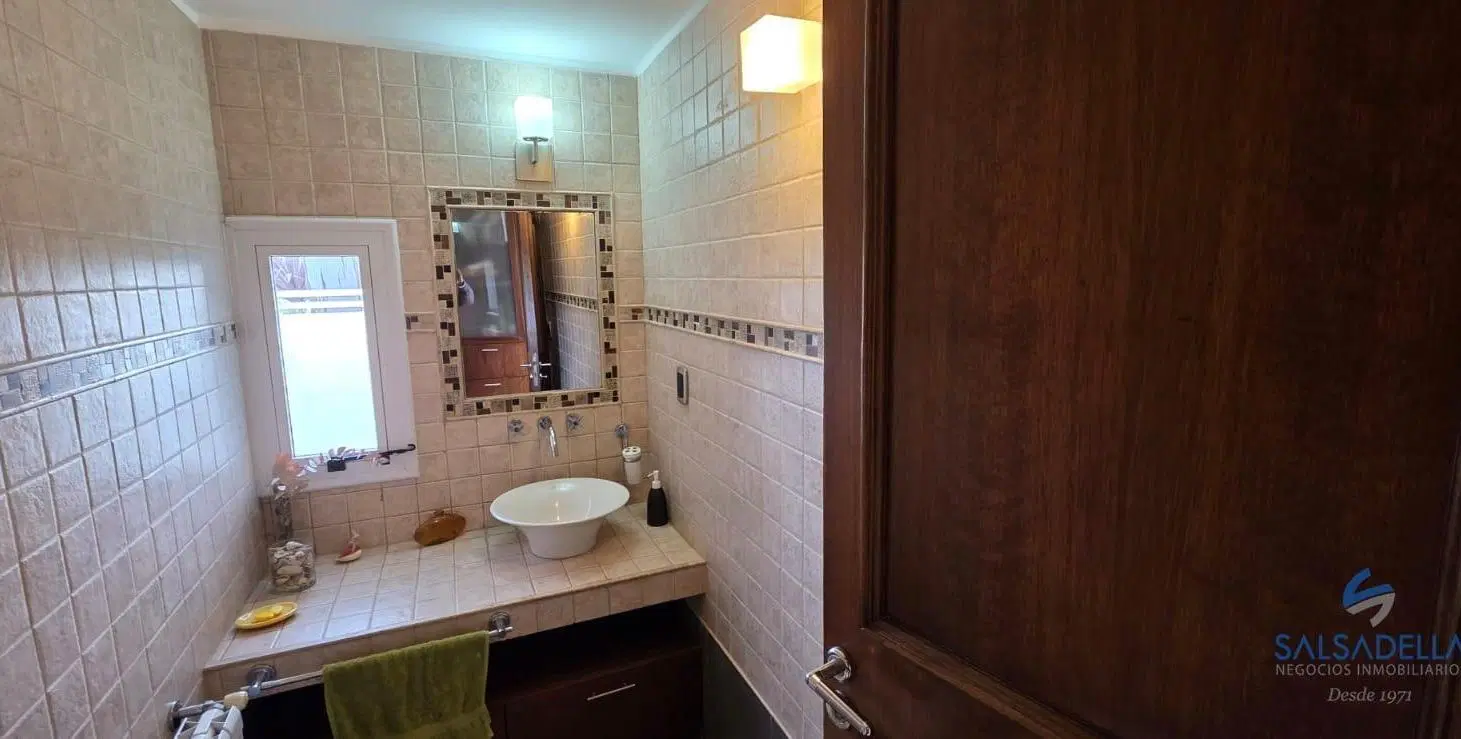 Espectacular casa en Chacras de la Villa terreno 1300m2 5