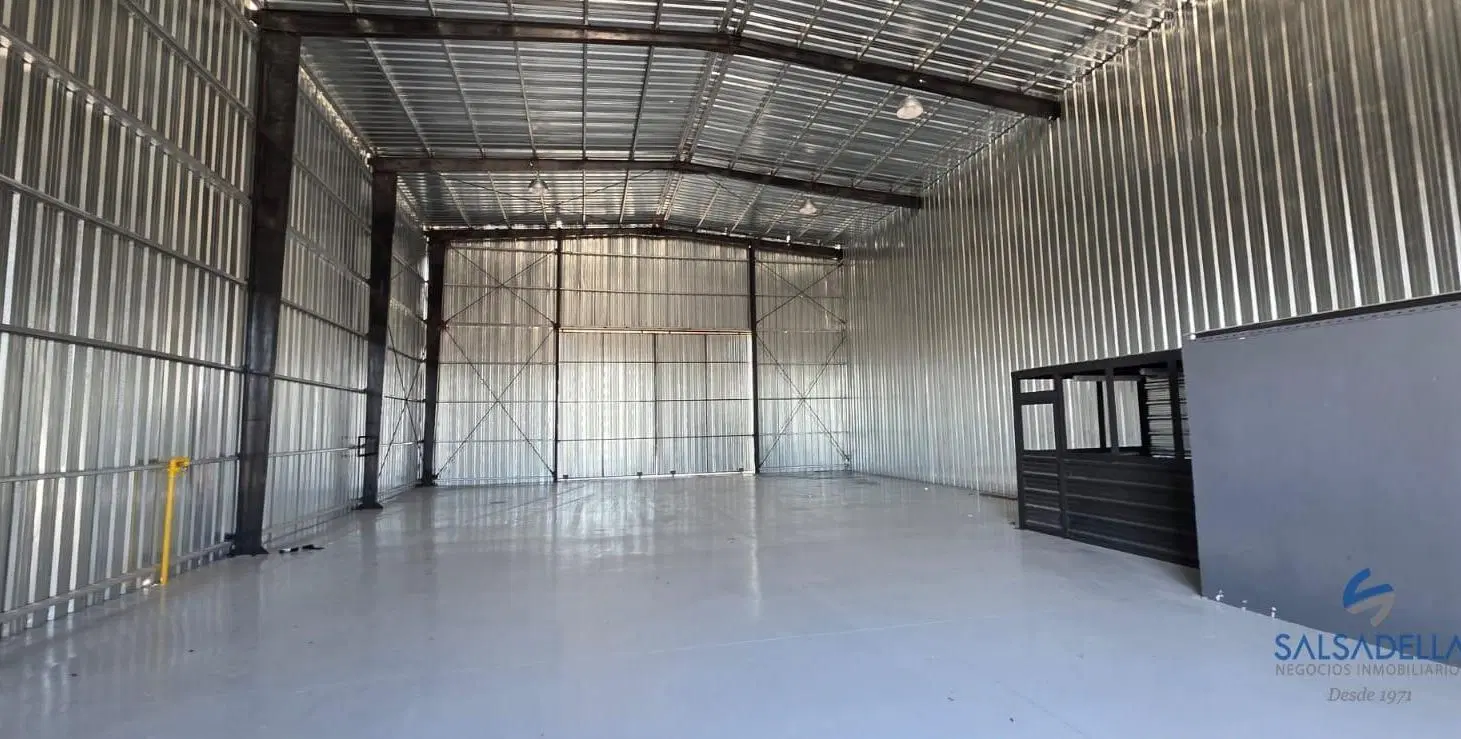 Polo 52 Galpon 326m2 en alquiler 3