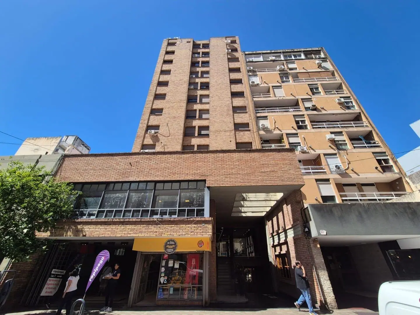 Departamento en ALQUILER - 9 de Julio 525 2b, Centro, Córdoba - 2 dormitorios con terraza 4