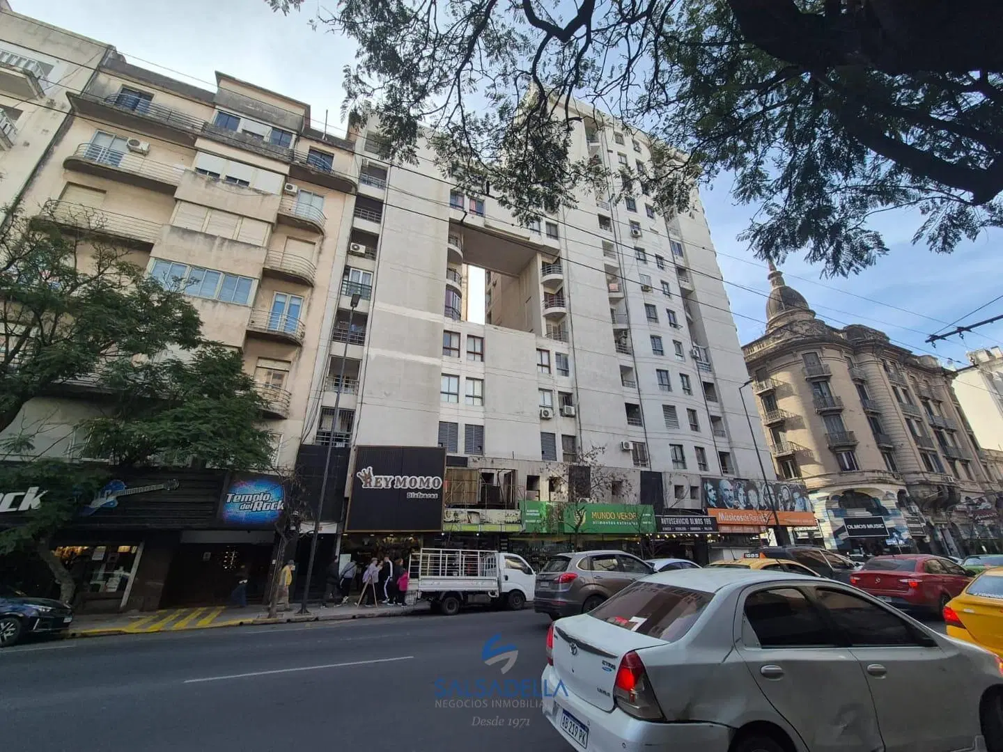 Departamento en ALQUILER - Av. Emilio Olmos 185 9b, Centro, Córdoba - 1 dormitorio 3