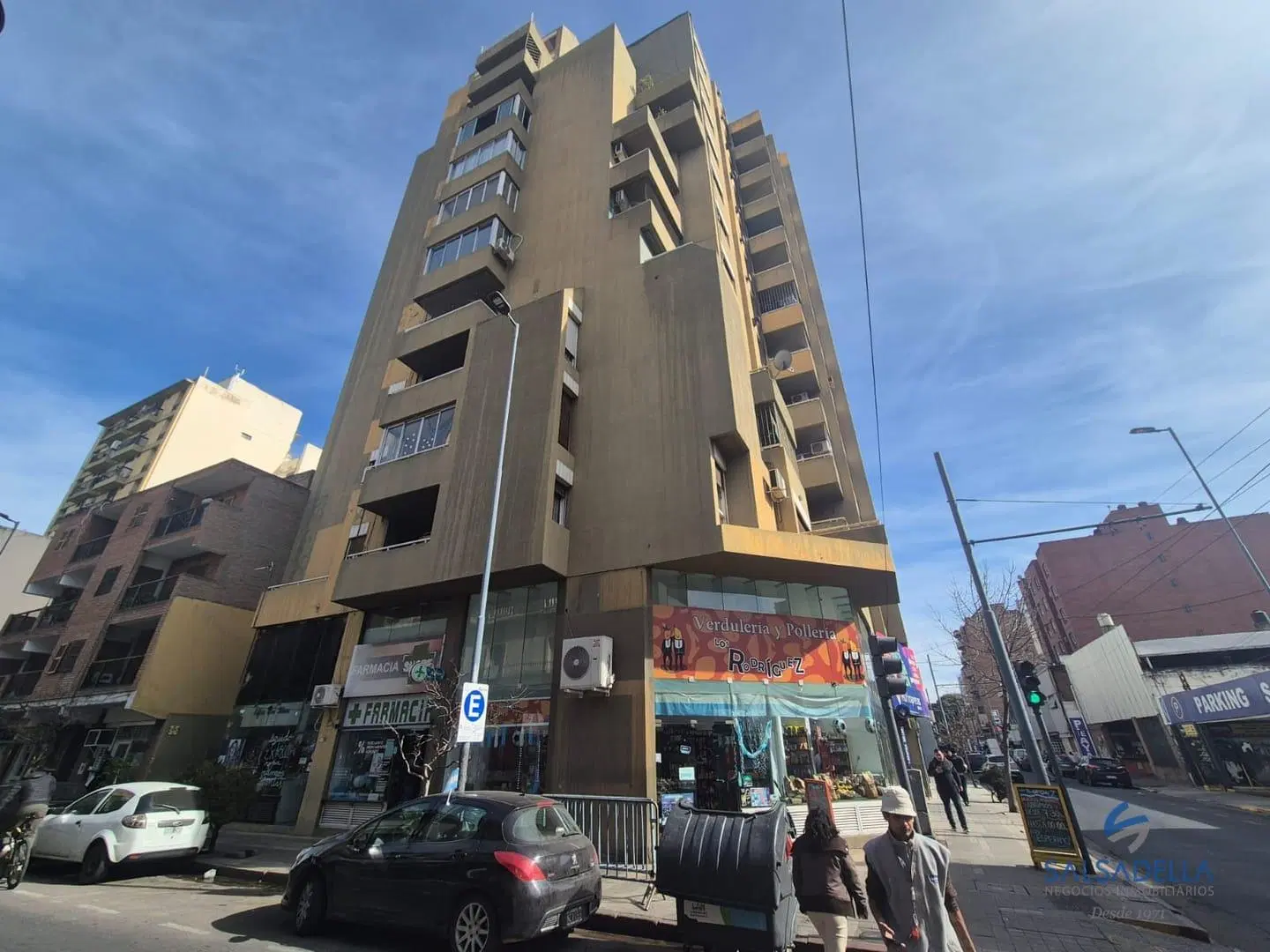 Departamento en ALQUILER - Sucre 281, Centro - 1 dormitorio con Balcón!!! 3