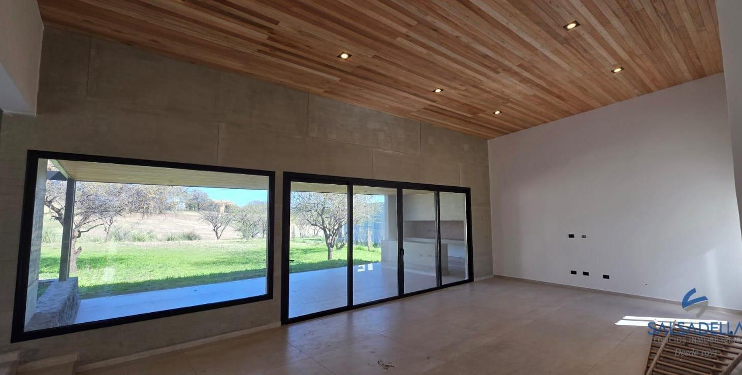 Foto de Estancia el terron mendiolaza fondo golf toda planta baja a estrenar, imagen 4