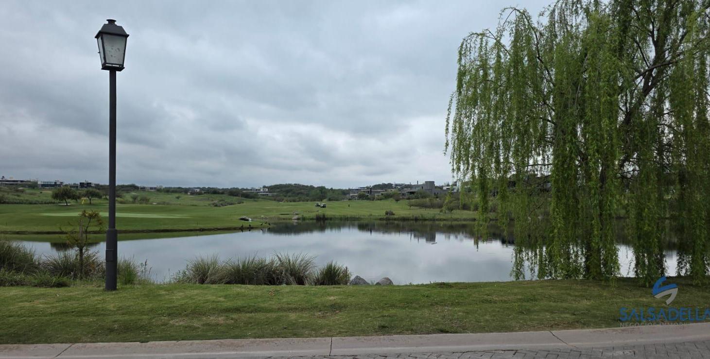 Foto de Estancia El Terron Lote 1500m2 fondo Golf Hoyo 8 Facilidades, imagen 1