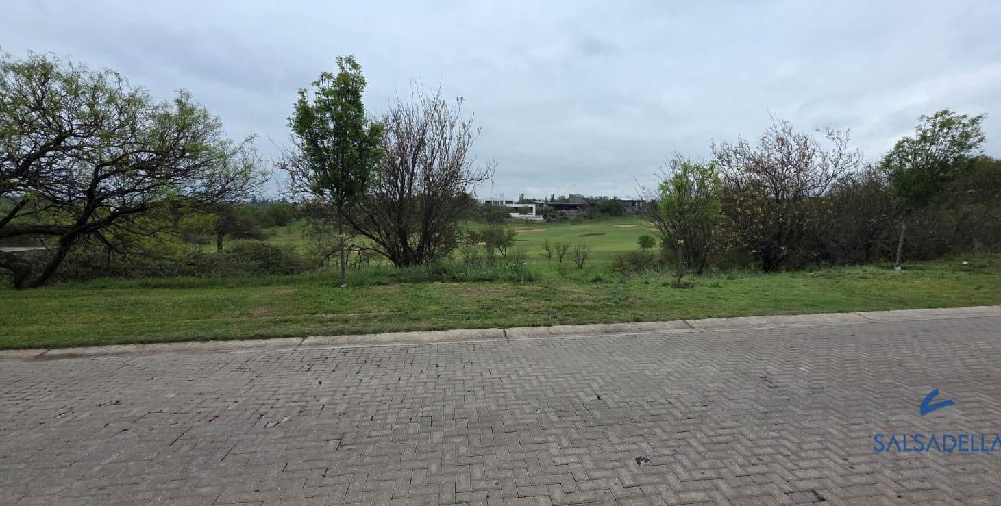 Foto de Estancia El Terron Lote 1500m2 fondo Golf Hoyo 8 Facilidades, imagen 3