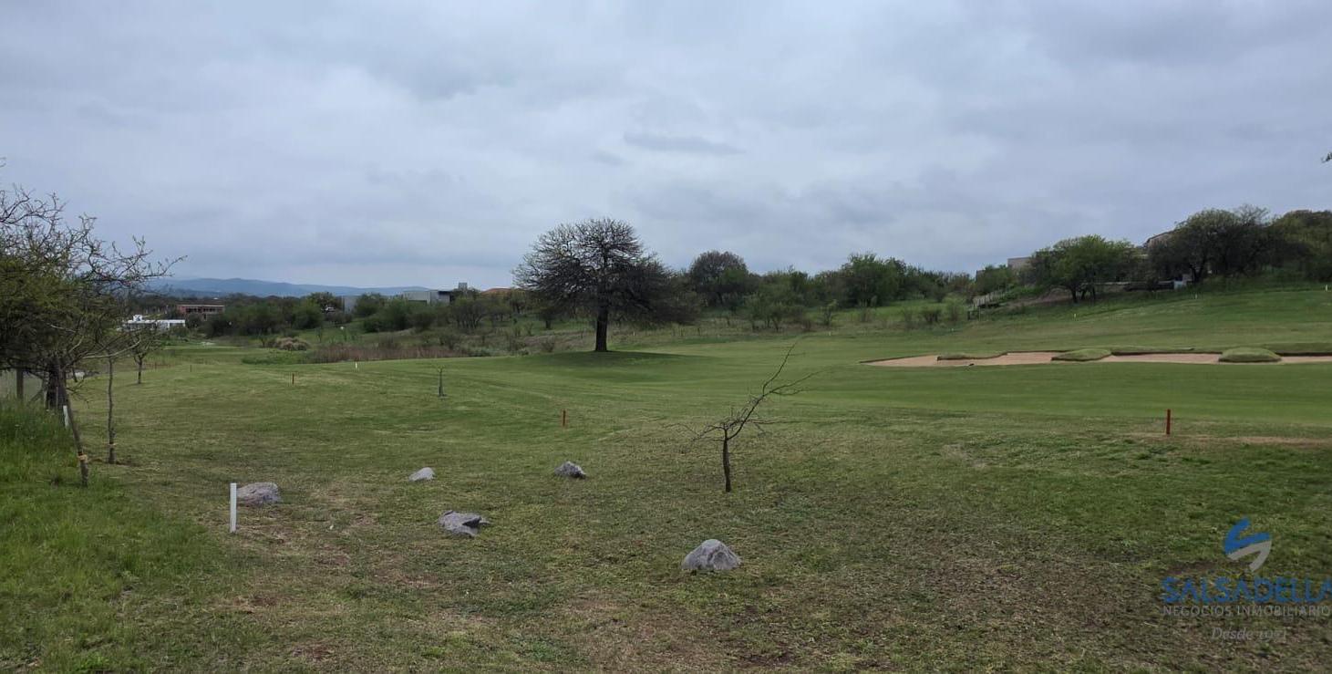 Foto de Estancia El Terron Lote 1500m2 fondo Golf Hoyo 8 Facilidades, imagen 4