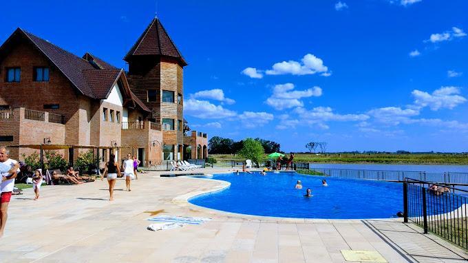 Hermoso Lote de Terreno con salida A Laguna en Bº El Principado